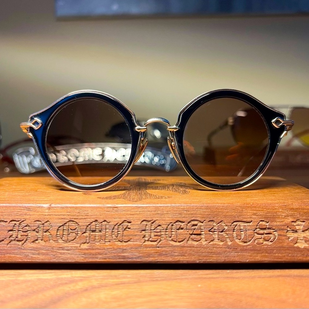 Bella Chrome Hearts Sunglasses